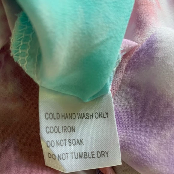 Summer Romper / Beach Cover up - Picture 3 of 5